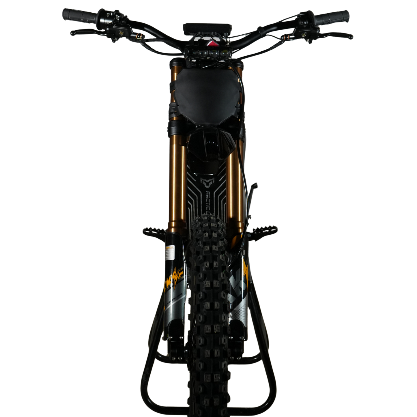 Arctic Leopard XE PRO S Enduro