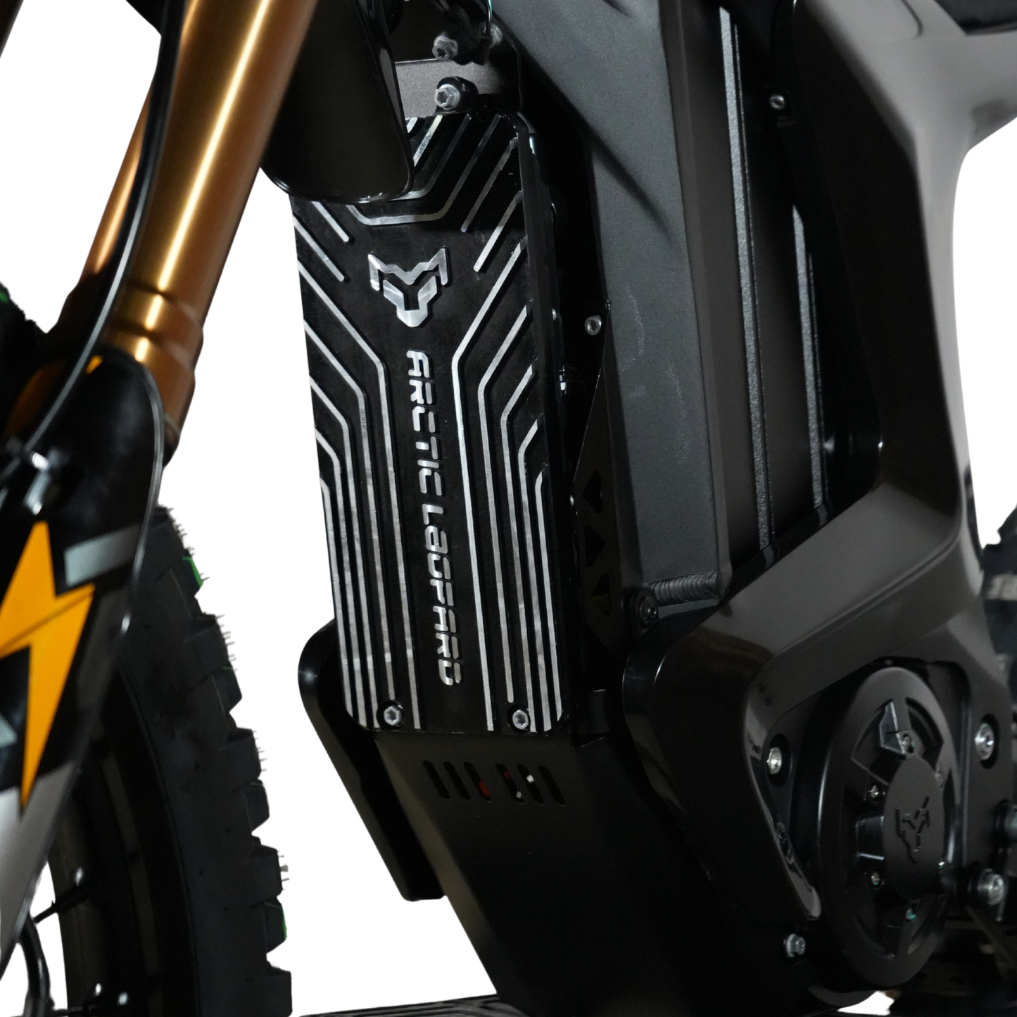 Arctic Leopard XE PRO S Enduro